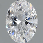IGI 2.04 Carat Oval Lab Grown Diamond 人工培育鑽石 實驗室人造鑽石