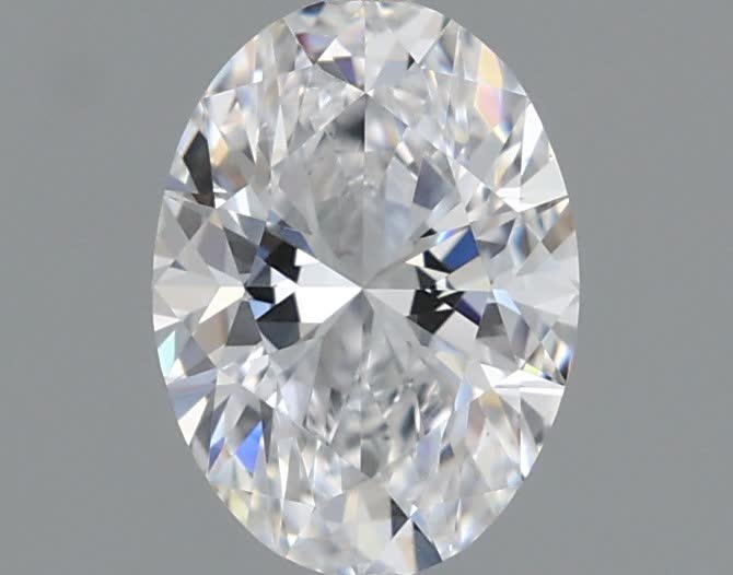 IGI 2.04 Carat Oval Lab Grown Diamond 人工培育鑽石 實驗室人造鑽石