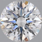 IGI 2.51 Carat Round Brilliant Lab Grown Diamond 人工培育鑽石 實驗室人造鑽石