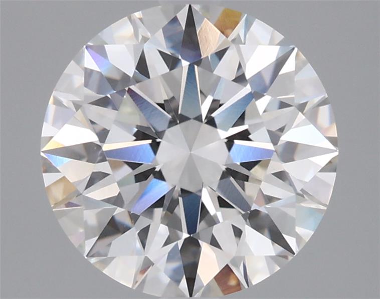 IGI 2.51 Carat Round Brilliant Lab Grown Diamond 人工培育鑽石 實驗室人造鑽石