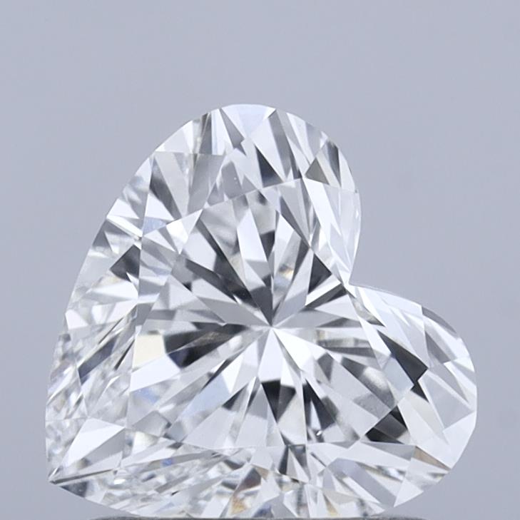 IGI 1.05 Carat Heart Lab Grown Diamond 人工培育鑽石 實驗室人造鑽石
