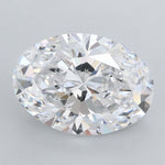 IGI 1.92 Carat Oval Lab Grown Diamond 人工培育鑽石 實驗室人造鑽石