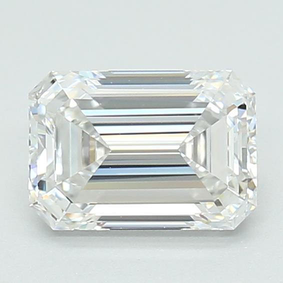 IGI 1.07 Carat Emerald Lab Grown Diamond