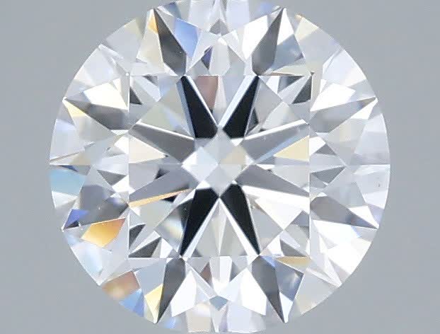 IGI 1.01 Carat Round Brilliant Lab Grown Diamond 人工培育鑽石 實驗室人造鑽石