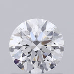 IGI 0.68 Carat Round Brilliant Lab Grown Diamond 人工培育鑽石 實驗室人造鑽石