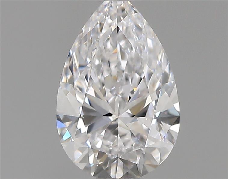 IGI 0.50 Carat Pear Lab Grown Diamond 人工培育鑽石 實驗室人造鑽石