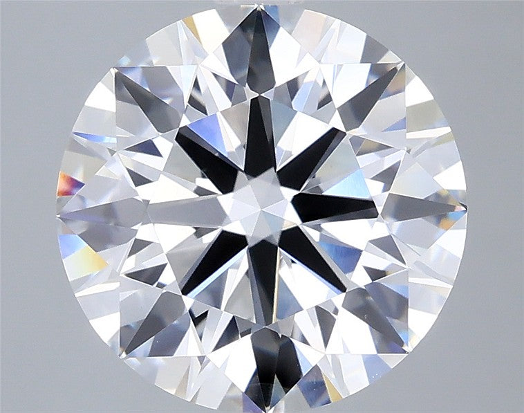 IGI 4.66 Carat Round Brilliant Lab Grown Diamond 人工培育鑽石 實驗室人造鑽石