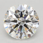 IGI 2.38 Carat Round Brilliant Lab Grown Diamond 人工培育鑽石 實驗室人造鑽石