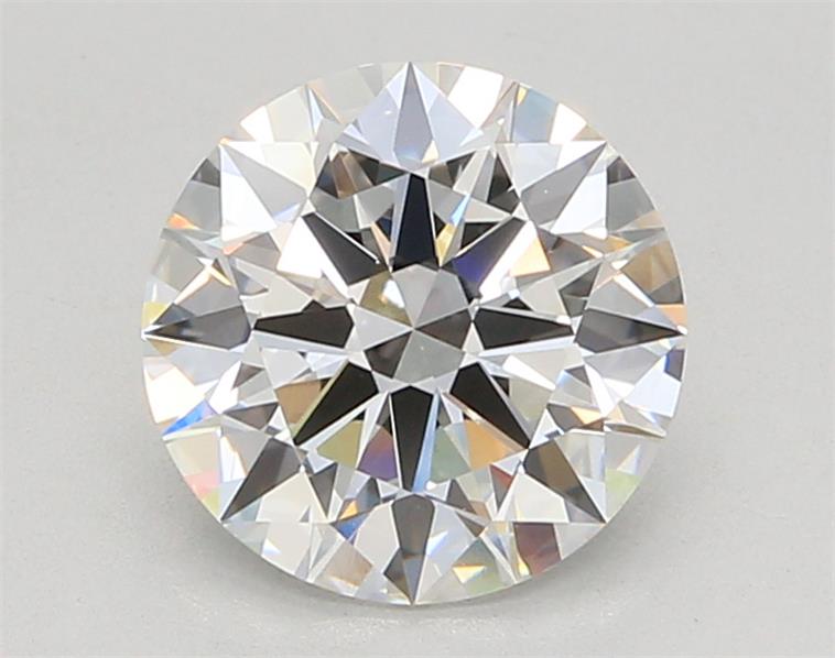 IGI 2.38 Carat Round Brilliant Lab Grown Diamond 人工培育鑽石 實驗室人造鑽石