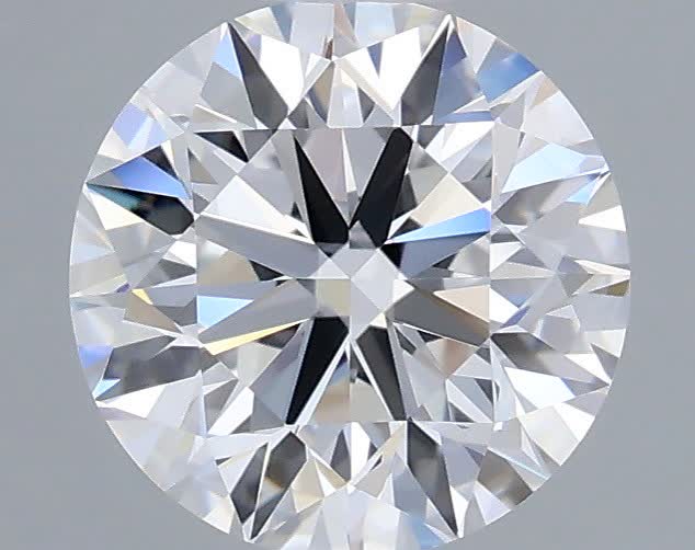 IGI 1.19 Carat Round Brilliant Lab Grown Diamond 人工培育鑽石 實驗室人造鑽石