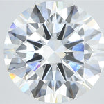 IGI 8.05 Carat Round Brilliant Lab Grown Diamond 人工培育鑽石 實驗室人造鑽石
