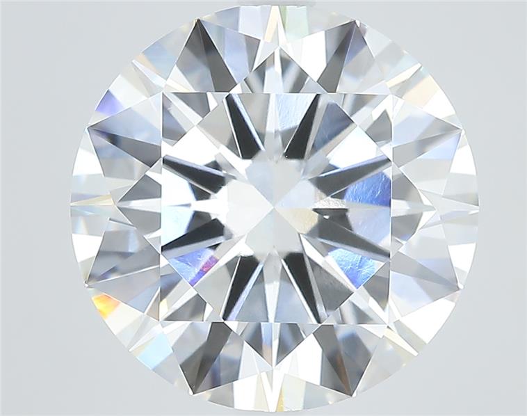 IGI 8.05 Carat Round Brilliant Lab Grown Diamond 人工培育鑽石 實驗室人造鑽石
