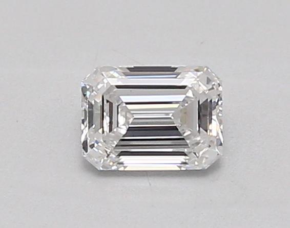 IGI 0.54 Carat Emerald Lab Grown Diamond 人工培育鑽石 實驗室人造鑽石