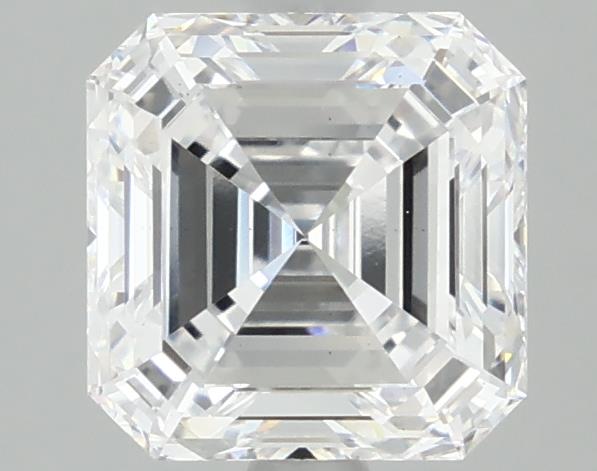 IGI 2.08 Carat Asscher Lab Grown Diamond 人工培育鑽石 實驗室人造鑽石