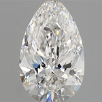 IGI 1.72 Carat Pear Lab Grown Diamond 人工培育鑽石 實驗室人造鑽石