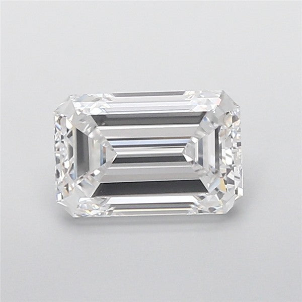 IGI 3.52 Carat Emerald Lab Grown Diamond 人工培育鑽石 實驗室人造鑽石
