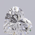 IGI 2.00 Carat Heart Lab Grown Diamond 人工培育鑽石 實驗室人造鑽石