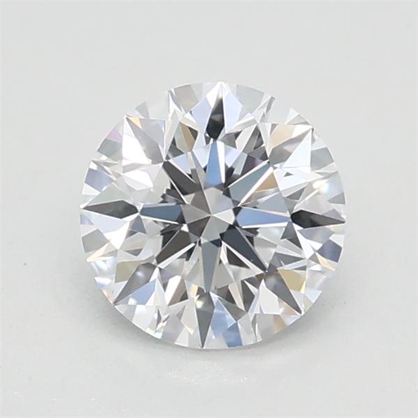 IGI 0.52 Carat Round Brilliant Lab Grown Diamond