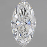 IGI 1.00 Carat Marquise Lab Grown Diamond 人工培育鑽石 實驗室人造鑽石