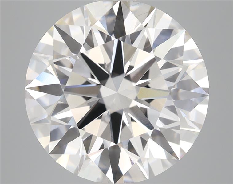 IGI 7.04 Carat Round Brilliant Lab Grown Diamond 人工培育鑽石 實驗室人造鑽石
