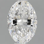 IGI 0.85 Carat Oval Lab Grown Diamond 人工培育鑽石 實驗室人造鑽石