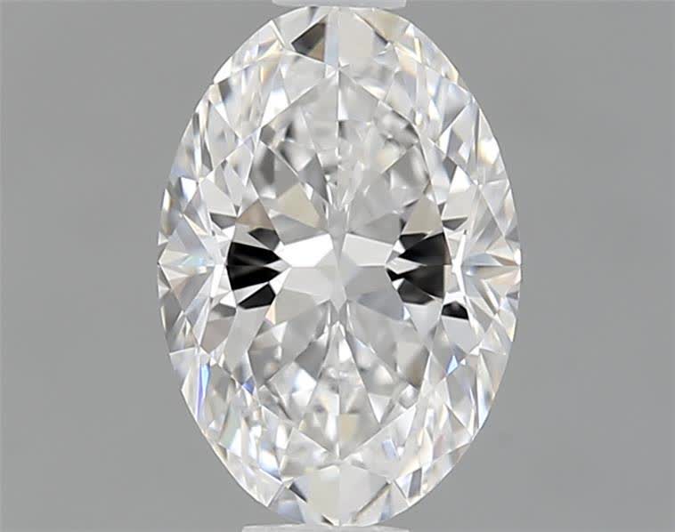 IGI 0.85 Carat Oval Lab Grown Diamond 人工培育鑽石 實驗室人造鑽石