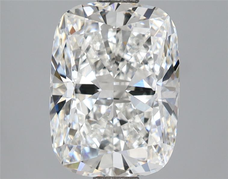 IGI 2.88 Carat Cushion Lab Grown Diamond 人工培育鑽石 實驗室人造鑽石