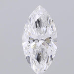 IGI 1.49 Carat Marquise Lab Grown Diamond 人工培育鑽石 實驗室人造鑽石