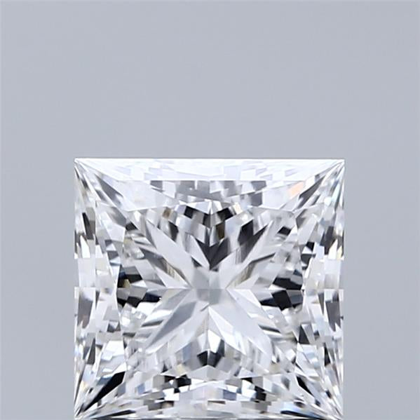 IGI 2.11 Carat Princess Cut Lab Grown Diamond 人工培育鑽石 實驗室人造鑽石