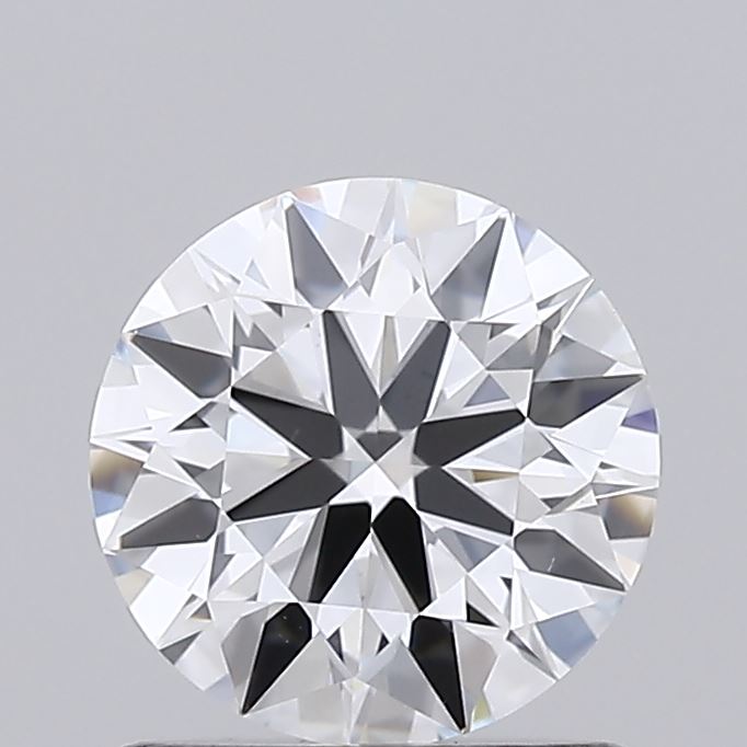 IGI 0.9 Carat Round Brilliant Lab Grown Diamond
