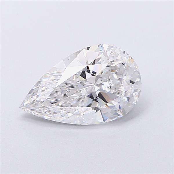 IGI 1.56 Carat Pear Lab Grown Diamond 人工培育鑽石 實驗室人造鑽石