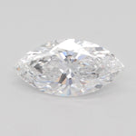 IGI 1 Carat Marquise Lab Grown Diamond