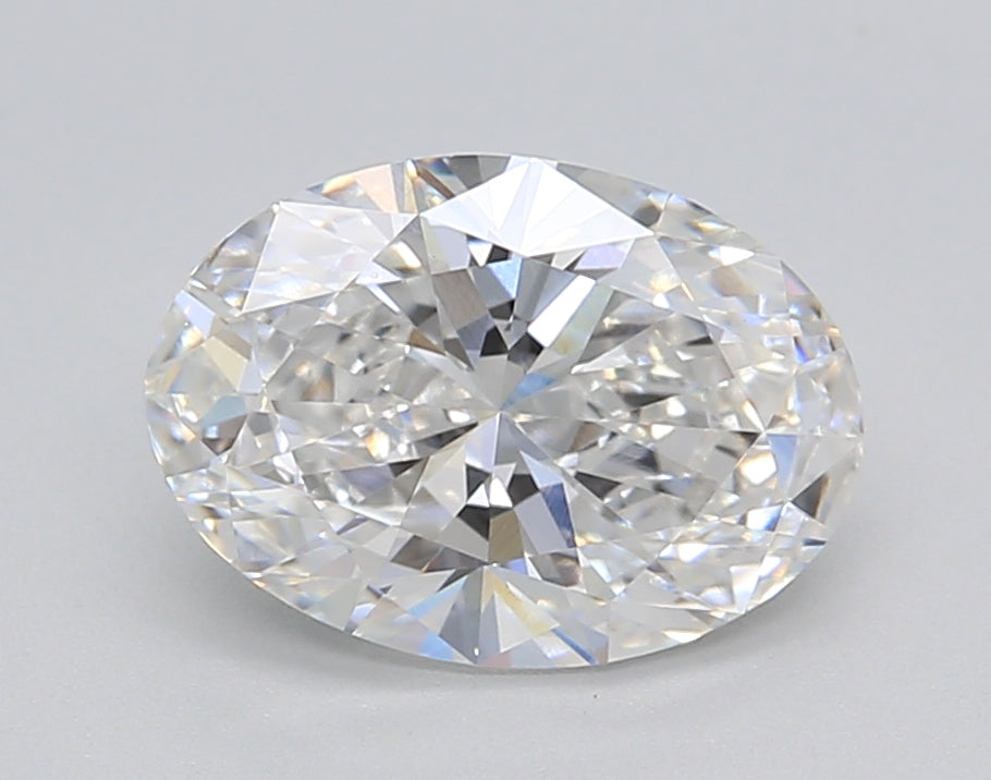 IGI 2.02 Carat 橢圓形 - Oval 培育鑽石 Lab Grown Diamond 人造鑽石 人工鑽石 實驗室鑽石 培養鑽石 香港 培育鑽 