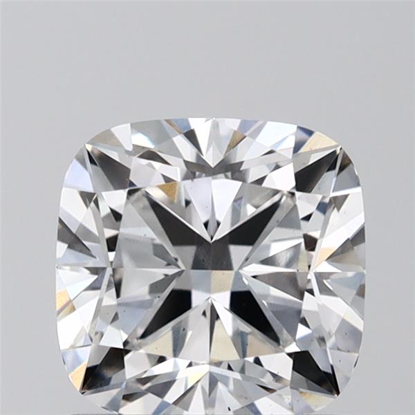 IGI 1.22 Carat Cushion Lab Grown Diamond 人工培育鑽石 實驗室人造鑽石