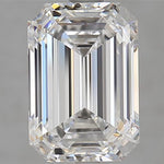 IGI 3.25 Carat Emerald Lab Grown Diamond 人工培育鑽石 實驗室人造鑽石