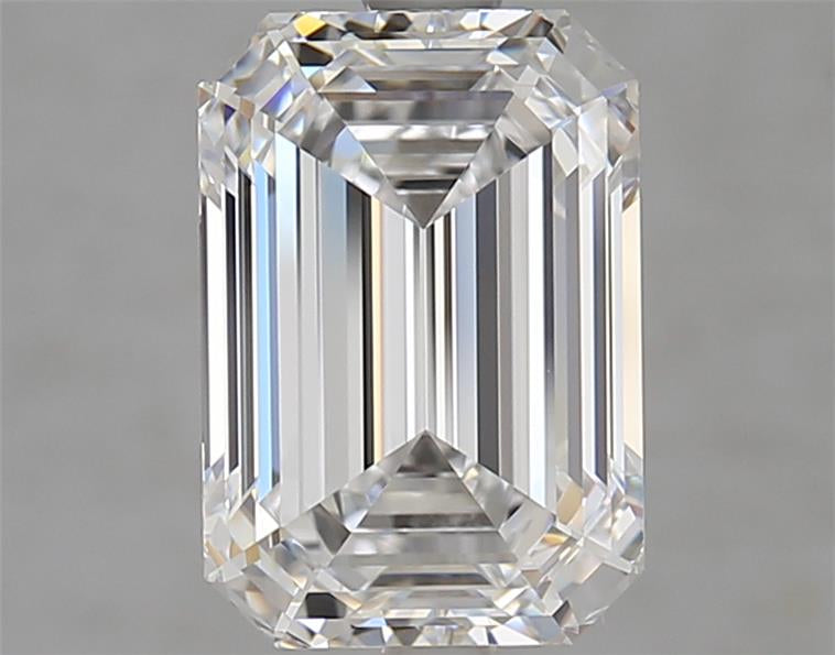IGI 3.25 Carat Emerald Lab Grown Diamond 人工培育鑽石 實驗室人造鑽石