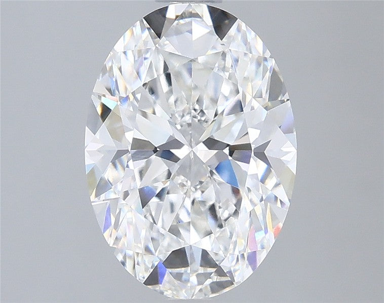 IGI 2.41 Carat Oval Lab Grown Diamond 人工培育鑽石 實驗室人造鑽石