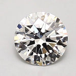 IGI 0.93 Carat Round Brilliant Lab Grown Diamond