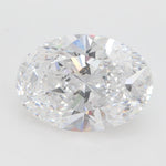 GIA 2.08 Carat Oval Lab Grown Diamond 人工培育鑽石 實驗室人造鑽石
