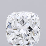 IGI 2.03 Carat Cushion Lab Grown Diamond 人工培育鑽石 實驗室人造鑽石