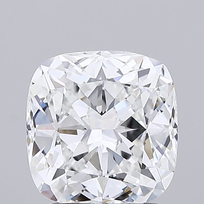 IGI 2.03 Carat Cushion Lab Grown Diamond 人工培育鑽石 實驗室人造鑽石