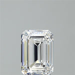 IGI 2.70 Carat Emerald Lab Grown Diamond 人工培育鑽石 實驗室人造鑽石