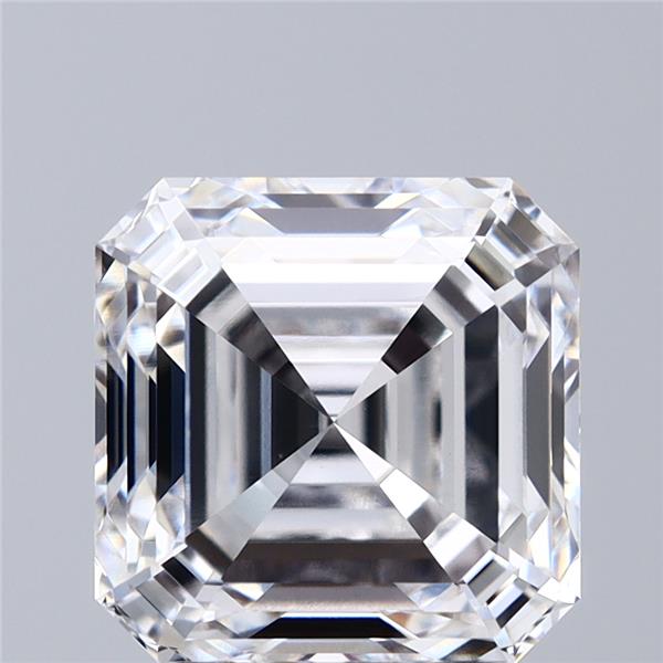 IGI 2.89 Carat Asscher Lab Grown Diamond 人工培育鑽石 實驗室人造鑽石