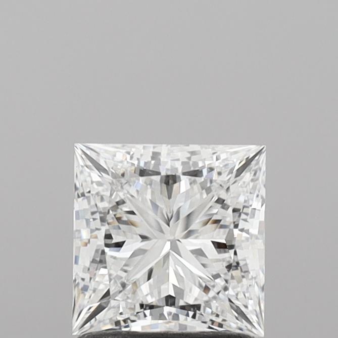 IGI 1.46 Carat Princess Cut Lab Grown Diamond