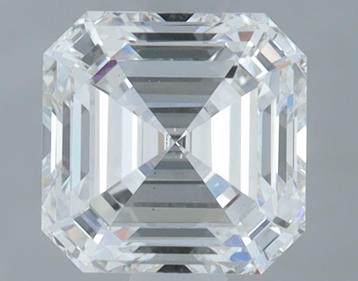 IGI 1.09 Carat Asscher Lab Grown Diamond 人工培育鑽石 實驗室人造鑽石