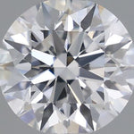 IGI 0.71 Carat Round Brilliant Lab Grown Diamond