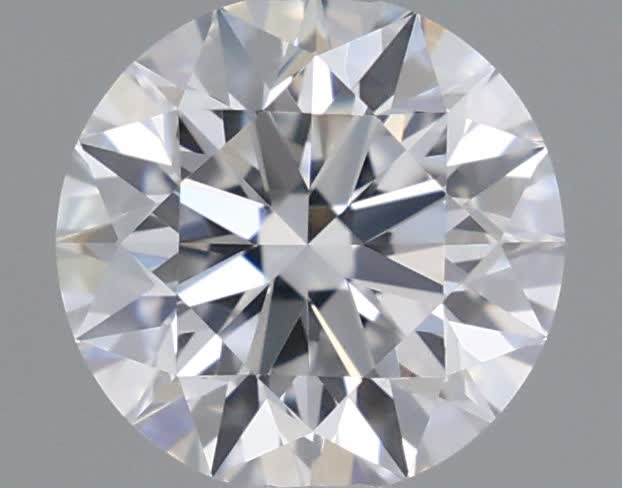 IGI 0.71 Carat Round Brilliant Lab Grown Diamond