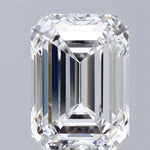 IGI 1.51 Carat Emerald Lab Grown Diamond 人工培育鑽石 實驗室人造鑽石