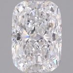 IGI 0.94 Carat Cushion Lab Grown Diamond 人工培育鑽石 實驗室人造鑽石
