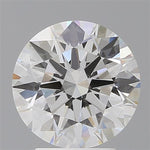 IGI 3.10 Carat Round Brilliant Lab Grown Diamond 人工培育鑽石 實驗室人造鑽石